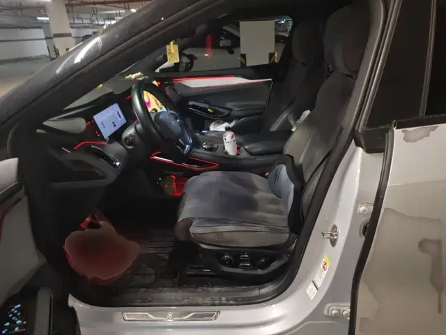 BYD Song L EV — Фото автомобиля 7