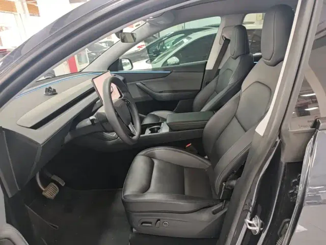 Tesla Model Y — Фото автомобиля 10