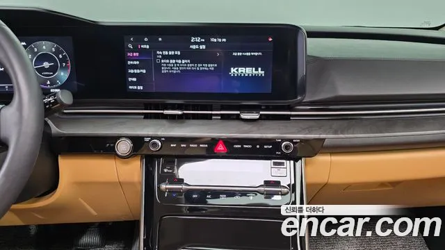 Kia Carnival 4th Gen — Фото автомобиля 18