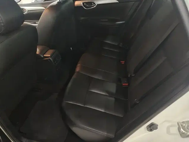 Nissan Sylphy — Фото автомобиля 16
