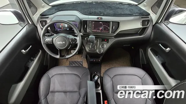 Kia RAY Новый Kia Ray Signature — Фото автомобиля 7