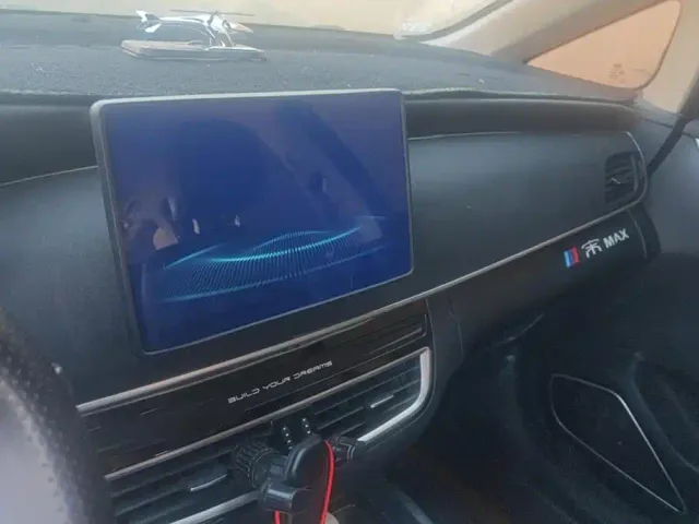 BYD Song MAX — Фото автомобиля 13