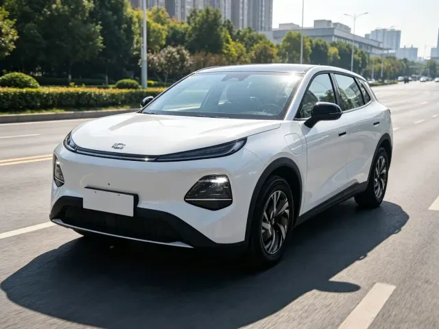 Фотография автомобиля — Changan Qiyuan Q05