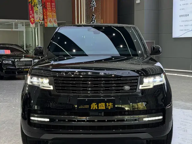 Land Rover Range Rover — Фото автомобиля 2