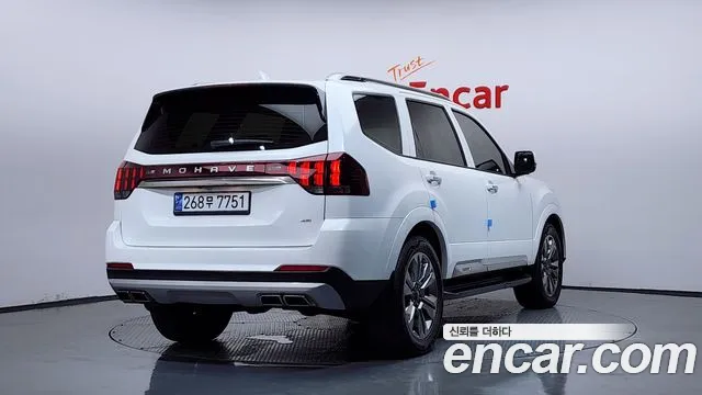 Kia Mohave Mohave The Master Дизель 3.0 4WD 5 мест — Фото автомобиля 2
