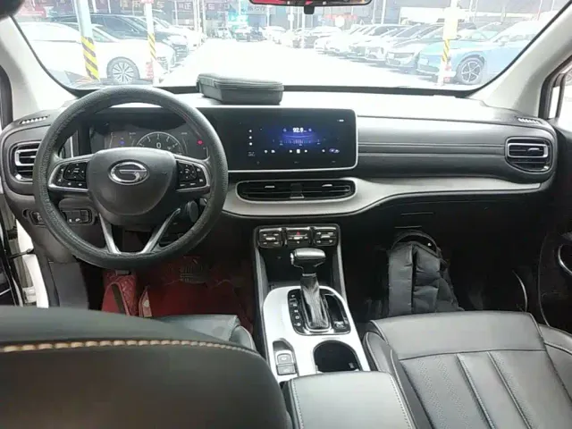 GAC Trumpchi GS3 — Фото автомобиля 9