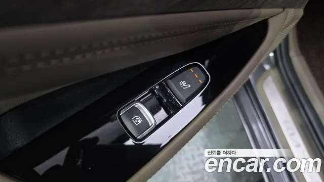 Kia K8 2.5 Бензин 2WD — Фото автомобиля 28