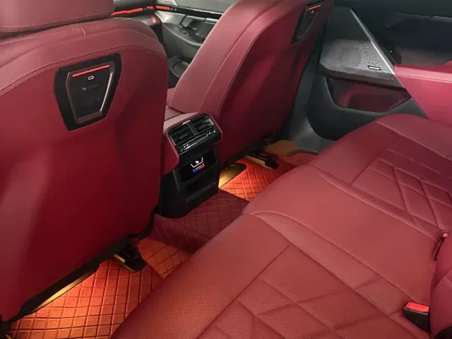 BMW 5 Series — Фото автомобиля 6
