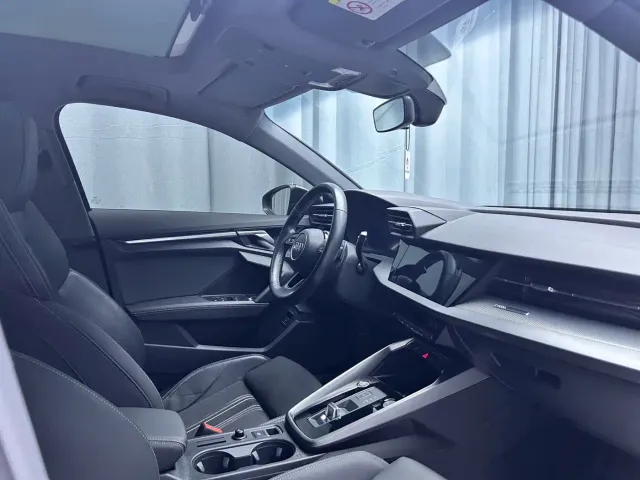 Audi A3 — Фото автомобиля 14