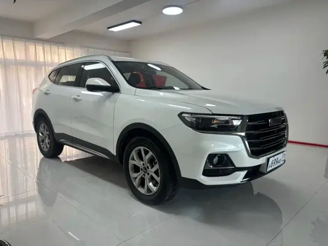 Haval H6 — Фото автомобиля 3