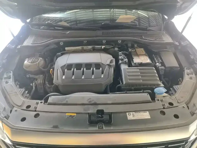 Volkswagen Passat — Фото автомобиля 19