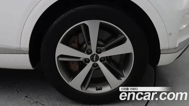 Genesis GV80 — Фото автомобиля 15