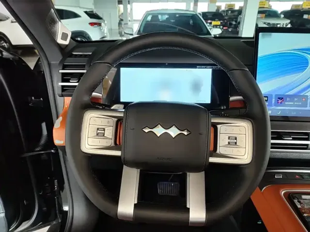 BYD FangChengBao Titanium 7 — Фото автомобиля 6