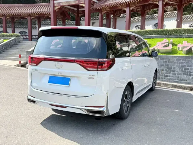 GAC Trumpchi M8 — Фото автомобиля 7