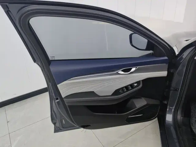 Geely Xingrui — Фото автомобиля 7
