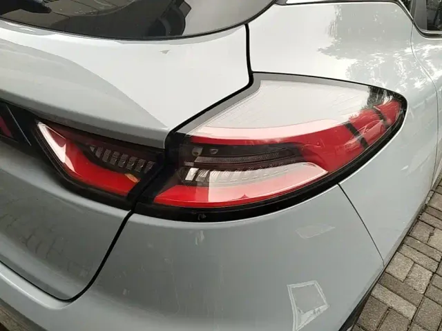 Geely Emgrand S — Фото автомобиля 7