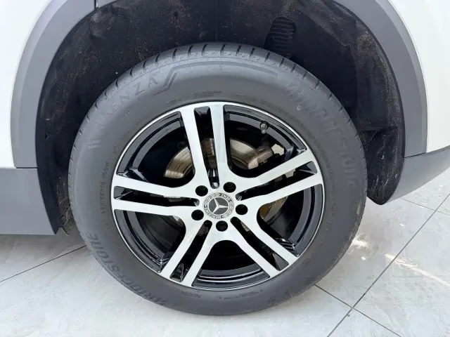 Mercedes-Benz GLA-Class — Фото автомобиля 23