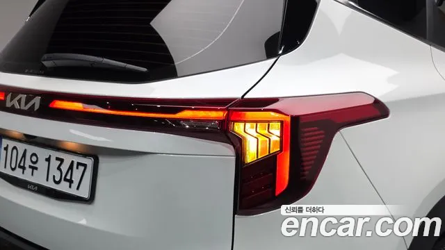 Kia Seltos — Фото автомобиля 8