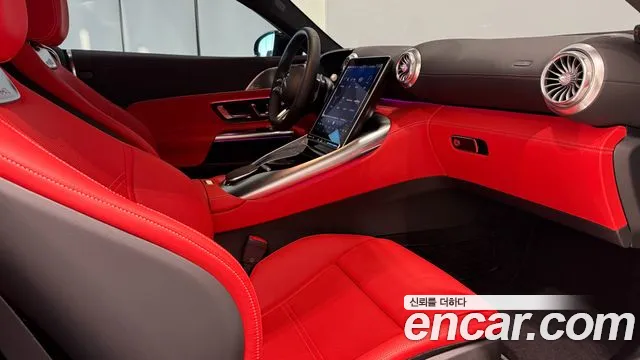 Mercedes-Benz AMG GT C192 — Фото автомобиля 15