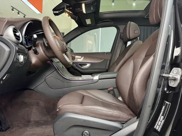 Mercedes-Benz GLC-Class — Фото автомобиля 17