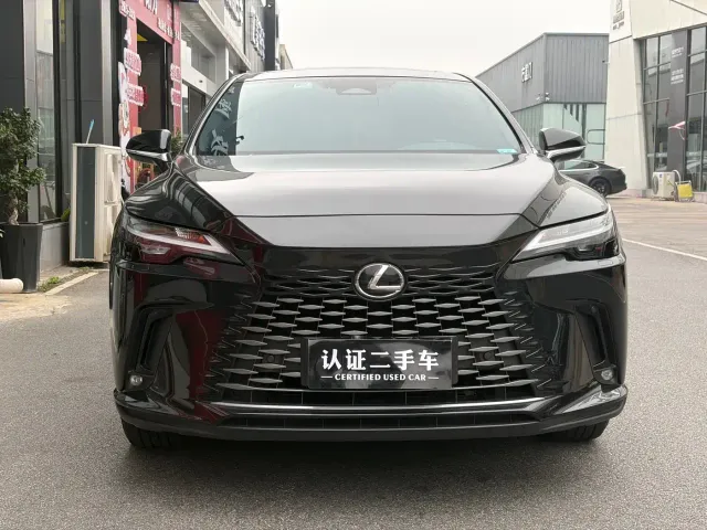 Lexus RX — Фото автомобиля 2