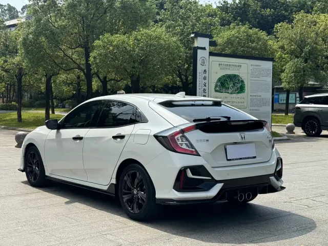 Honda Civic — Фото автомобиля 13