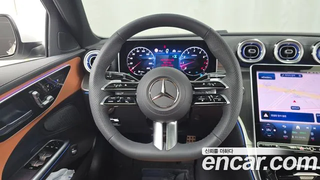 Mercedes-Benz C-Class — Фото автомобиля 11