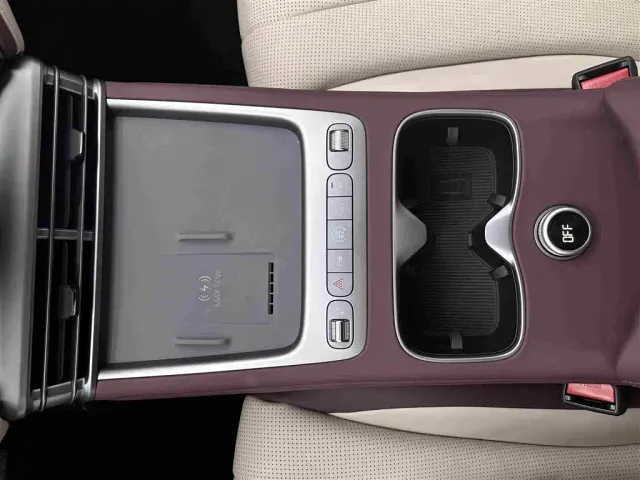 BYD Seal 07 DM-i — Фото автомобиля 12