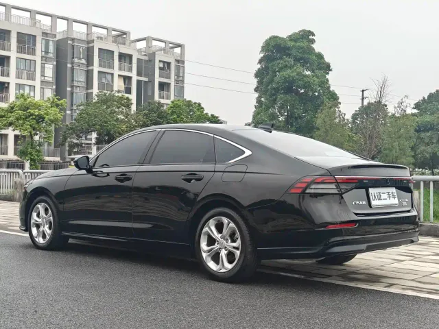 Honda Accord — Фото автомобиля 22
