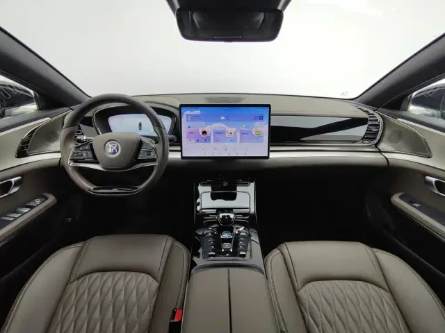 BYD Han — Фото автомобиля 5
