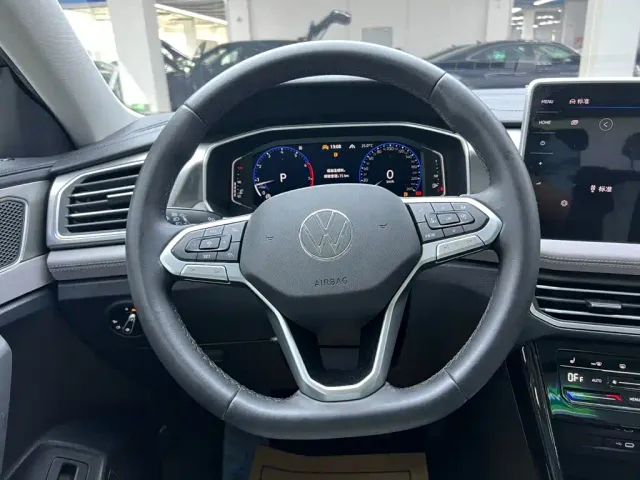 Volkswagen Tayron — Фото автомобиля 23