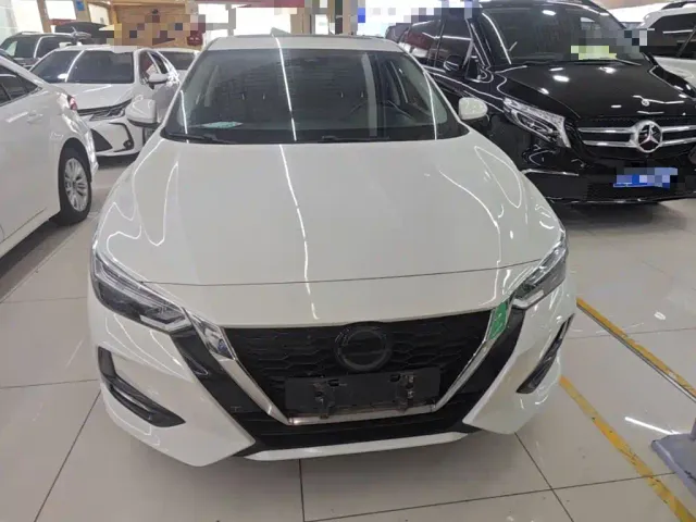 Nissan Sylphy — Фото автомобиля 2