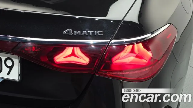 Mercedes-Benz E-Class E-класс W214 — Фото автомобиля 14