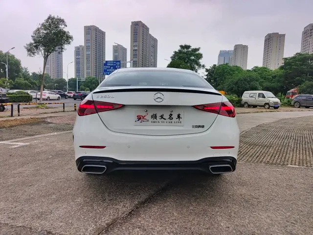 Mercedes-Benz C-Class — Фото автомобиля 5