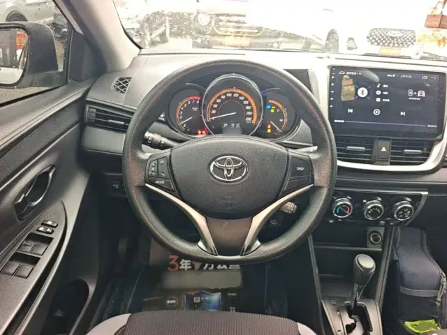 Toyota YARiS L Zhi Xuan — Фото автомобиля 10