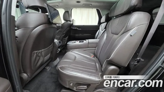 Hyundai Palisade The New — Фото автомобиля 18