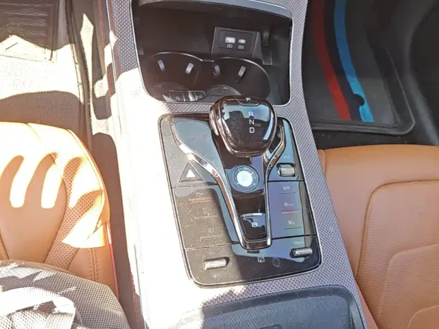 BYD Han — Фото автомобиля 13