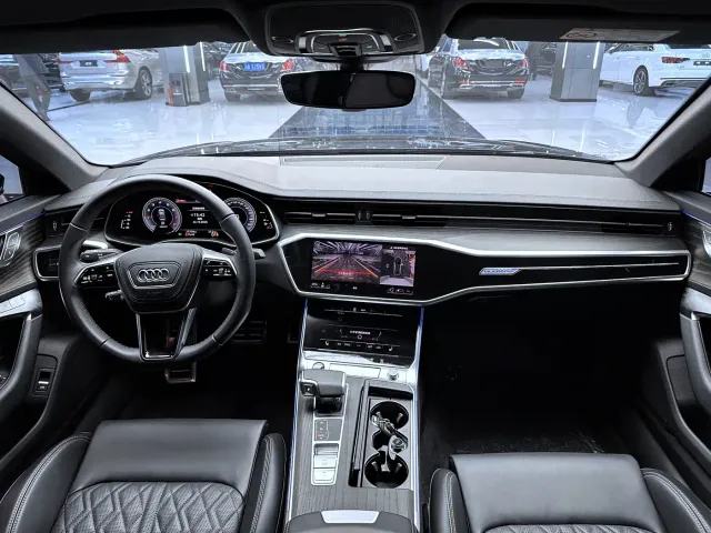 Audi A6L — Фото автомобиля 4