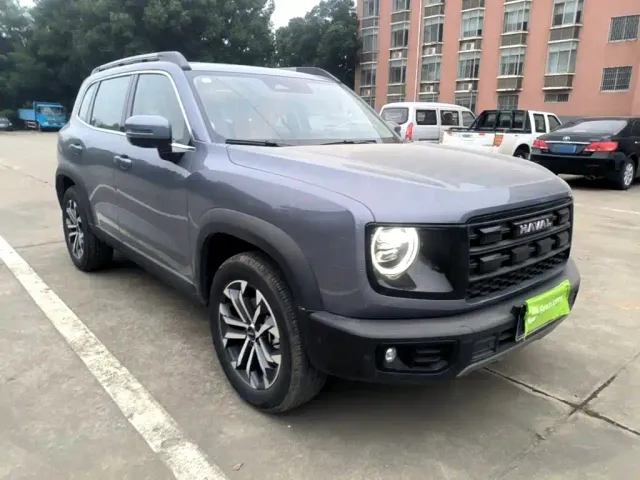 Haval Big Dog — Фото автомобиля 3