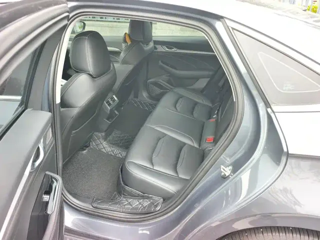 Geely Xingrui — Фото автомобиля 11