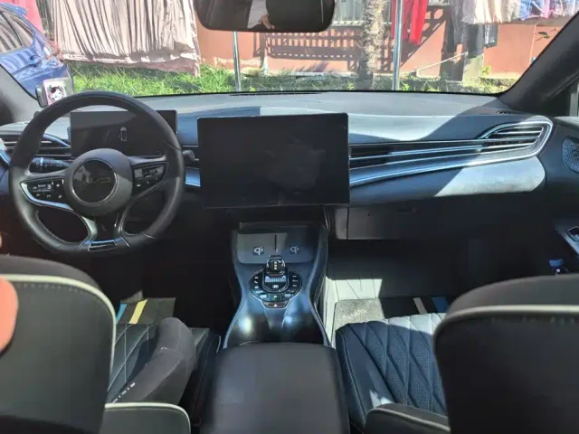 BYD Seal — Фото автомобиля 12