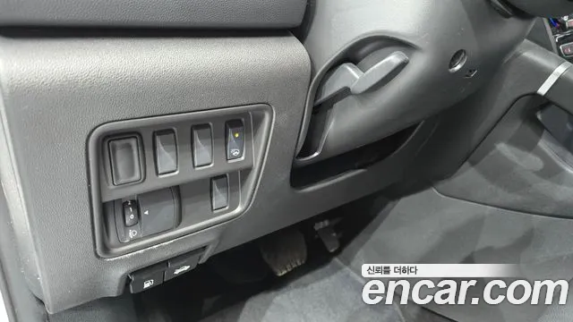 Renault Korea QM6 QM6 (New) — Фото автомобиля 19