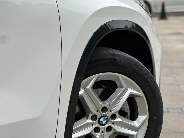 BMW X1 — Фото автомобиля 8