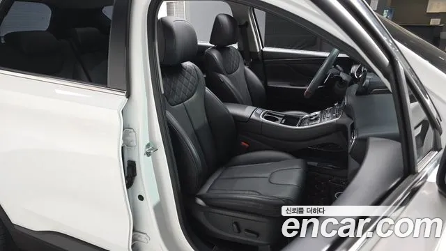 Hyundai Santafe Новый Santa Fe Дизель 2.2 2WD — Фото автомобиля 10