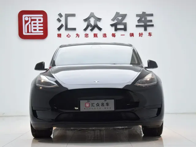 Tesla Model Y — Фото автомобиля 2
