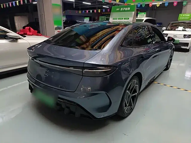 BYD Seal — Фото автомобиля 6