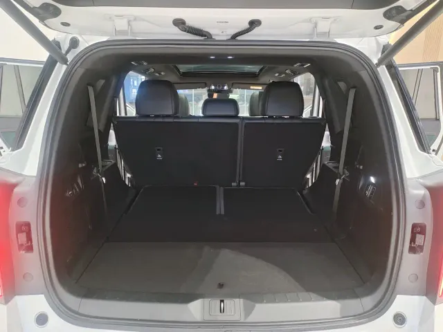 GAC Trumpchi GS8 — Фото автомобиля 13