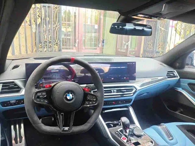 BMW M3 — Фото автомобиля 6