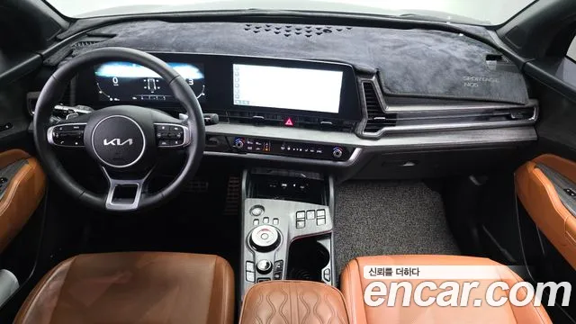 Kia Sportage 5th Gen — Фото автомобиля 10