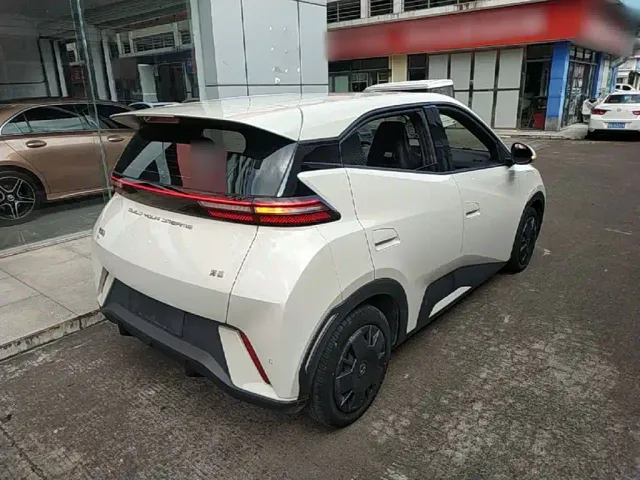 BYD Seagull — Фото автомобиля 6